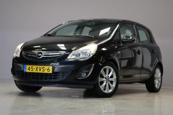Opel Corsa 1.4 16V Cosmo |Navi|Bluetooth| beschikbaar voor biedingen
