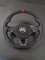 Stuurwiel Stuur Volkswagen Alcantara Leder R-line, Auto-onderdelen, Besturing, Volkswagen, Nieuw, Ophalen of Verzenden