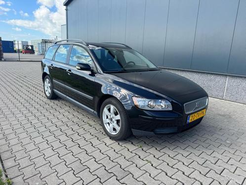 Volvo V50 2.4 Momentum (bj 2005), Auto's, Volvo, Bedrijf, Te koop, V50, ABS, Airbags, Airconditioning, Alarm, Boordcomputer, Centrale vergrendeling