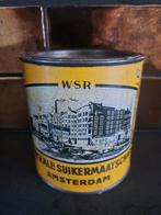 Vintage Wester's Goudstroop Blik - CSM Amsterdam, Ophalen of Verzenden