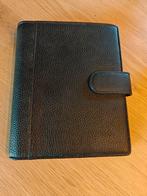 Leren map met notitieboek (nieuw), Diversen, Ophalen, Nieuw