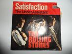 The Rolling Stones - Satisfaction .,., Gebruikt, 7 inch, Single, Ophalen of Verzenden