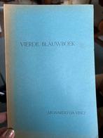 Vierde Blauwboek Leonardo da Vinci 1965, Verzenden, Gelezen