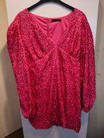 Jurk, Kleding | Dames, Blouses en Tunieken, Maat 46/48 (XL) of groter, Ophalen of Verzenden, Zo goed als nieuw, Roze