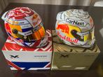 2x Max Verstappen 1:2 helmet 2022 (Dutch GP + Season 2022), Ophalen of Verzenden, Nieuw, Formule 1