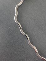 Boccia Titanium Collier - Nieuwstaat!, Ophalen of Verzenden, Nieuw, Zilver, Overige materialen
