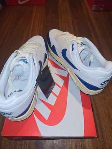 Nike Air Max 1 "Athletic Department Deep Royal B" 44.5
Nieuw beschikbaar voor biedingen