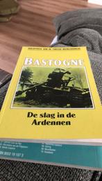 Bastogne, Boeken, Oorlog en Militair, Peter Elstob, Ophalen of Verzenden, Tweede Wereldoorlog, Gelezen