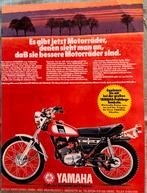 Advertentie 1975 Yamaha 175 Trial, Verzenden, Zo goed als nieuw, Motoren