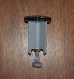 Hans Grohe Afvoerplug (40 mm), Ophalen of Verzenden, Nieuw, Chroom, Wastafel