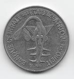 West-Afrikaanse Staten 100 francs 1996 KM# 4, Postzegels en Munten, Munten | Afrika, Losse munt, Overige landen, Verzenden