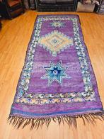 OPRUIMACTIE! Handgeknoopt Berber Tapijt. Prachtige kleuren!, 100 tot 150 cm, Marokkaans, 200 cm of meer, Ophalen of Verzenden