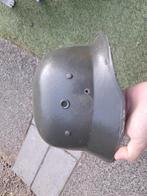 Vulcan fibre helm, Ophalen of Verzenden, Landmacht, Duitsland, Helm of Baret