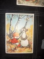 Paulus de Boskabouter Ansichtkaart, Verzamelen, Ophalen of Verzenden