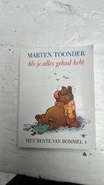 Marten Toonder - Als je alles gehad hebt, Marten Toonder, Ophalen of Verzenden, Zo goed als nieuw, Nederland