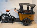 Cangoo Buckle 8 versn. met Schijfrem met hydraulische bed., Fietsen en Brommers, Fietsen | Bakfietsen, Gebruikt, Cangoo, 3 kinderen