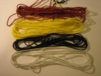 Gevlochten nylon koord, Ophalen, Nieuw, Kraal