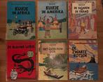 De avonturen van Kuifje 1947 - 1976, Boeken, Stripboeken, Complete serie of reeks, Ophalen, Gelezen