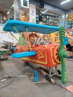 Polyester vliegtuig t.e.a.b., Ophalen, Gebruikt, Overige