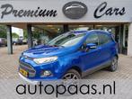 Ford EcoSport 1.0 EcoBoost Titanium|ECC|CRUISE|TREKH|ONDERHO, Voorwielaandrijving, Euro 5, Stof, Gebruikt