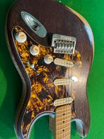Stratocaster wenge, Ophalen of Verzenden, Nieuw, Elektrische gitaar