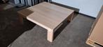salontafel 110x110x36.5, Ophalen, Gebruikt, 100 tot 150 cm, 50 tot 100 cm