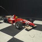Formule F1 auto Ferrari XL  70cm, Ophalen, Zo goed als nieuw, Formule 1