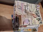 Grote stapel Margriet tijdschriften uit 2024, Ophalen, Zo goed als nieuw, Damesbladen