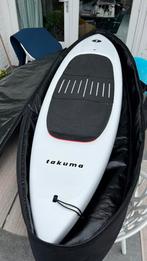 Demo Takuma Rise Downwinder board 110 liter 7.10 19,5 + tas, Watersport en Boten, Ophalen of Verzenden, Zo goed als nieuw