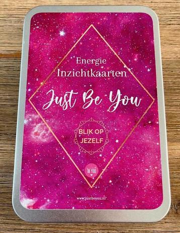 Just Be You Inzichtkaarten - Nieuwstaat beschikbaar voor biedingen