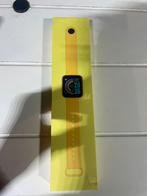Gloedniewe smartwatch!!, Ophalen of Verzenden, Zo goed als nieuw, Geel, Android
