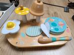 Houten muziek speelgoed Janod, Kinderen en Baby's, Ophalen, Zo goed als nieuw