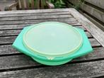 Tupperware grote afsluitbare kom, Huis en Inrichting, Keuken | Tupperware, Ophalen of Verzenden, Gebruikt, Groen, Schaal
