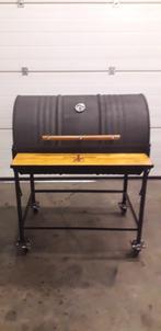 PROFESSIONELE BBQ (JERK PAN BBQ), Tuin en Terras, Ophalen of Verzenden, Nieuw, Oil Drum Barbeques