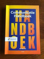 Communicatie Handboek druk 7, Ophalen, Nieuw, Overige niveaus