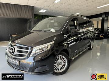 Mercedes-benz V-klasse 250d Extra Lang DC Av.Ed 190PK 2018 beschikbaar voor biedingen