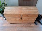 Prachtige grenen dekenkist, Huis en Inrichting, Woonaccessoires | Kisten, Ophalen, Gebruikt, 100 tot 150 cm, 50 tot 75 cm