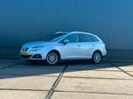 Seat Ibiza 1.2TDI 55KW Ecomotive ST 2011 Grijs, Auto's, Voorwielaandrijving, 74 pk, 1199 cc, Ibiza