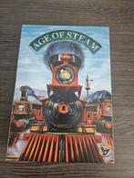 Age of Steam - Zeer Goede Staat!, Een of twee spelers, Ophalen of Verzenden, Zo goed als nieuw