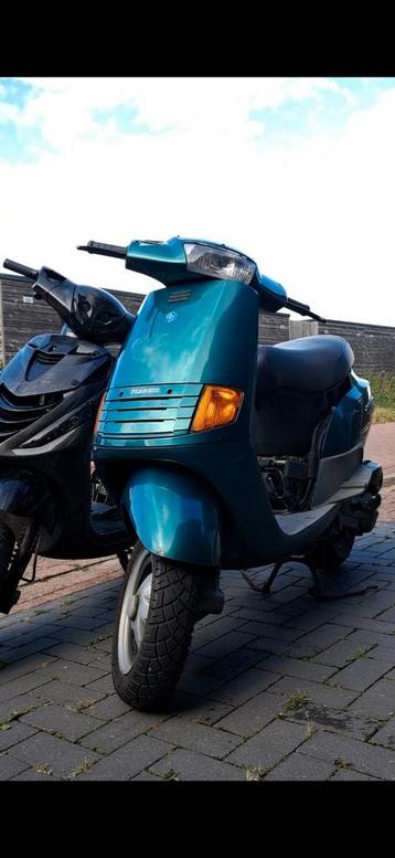 Piaggio Skipper 125cc beschikbaar voor biedingen