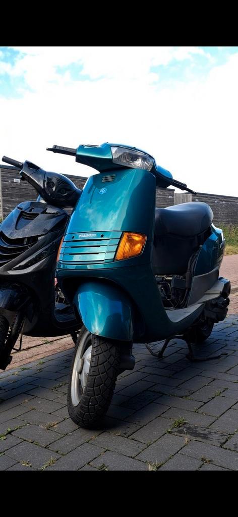 Piaggio Skipper 125cc Teruil/Tekoop, Fietsen en Brommers, Scooters | Piaggio, Zo goed als nieuw, Ophalen of Verzenden
