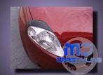 Fiat Grande Punto - Koplampspoilers, Ophalen of Verzenden, MJ-Carstyling, Info@mj-carstyling.net, Sibeliusstraat 81 5011JH Tilburg
