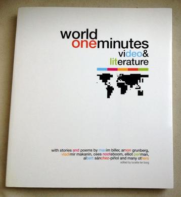 World One Minutes ( Inclusief DVD ) beschikbaar voor biedingen