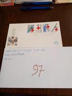 Advertentie 5 eendags enveloppen, Ophalen of Verzenden, Nederland