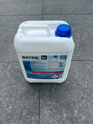 Anti alg/Anti groen 5 liter beschikbaar voor biedingen