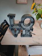 Love lamp sissy boy, Ophalen of Verzenden, Zo goed als nieuw, Metaal, Minder dan 50 cm