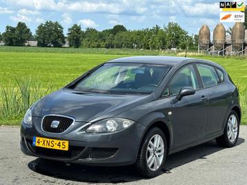 Seat Leon 1.6 Sport 102PK | Airco beschikbaar voor biedingen