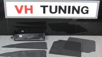 Mercedes C klasse CLS 4 deurs complete set of shades 4 delig beschikbaar voor biedingen