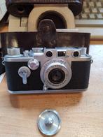 Leica IIIF vintage camera, Audio, Tv en Foto, Fotocamera's Analoog, Ophalen of Verzenden, Gebruikt, Compact, Leica