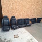 Compleet lederen Golf mk2 Edition Blue interieur, Auto-onderdelen, Ophalen, Gebruikt, Volkswagen